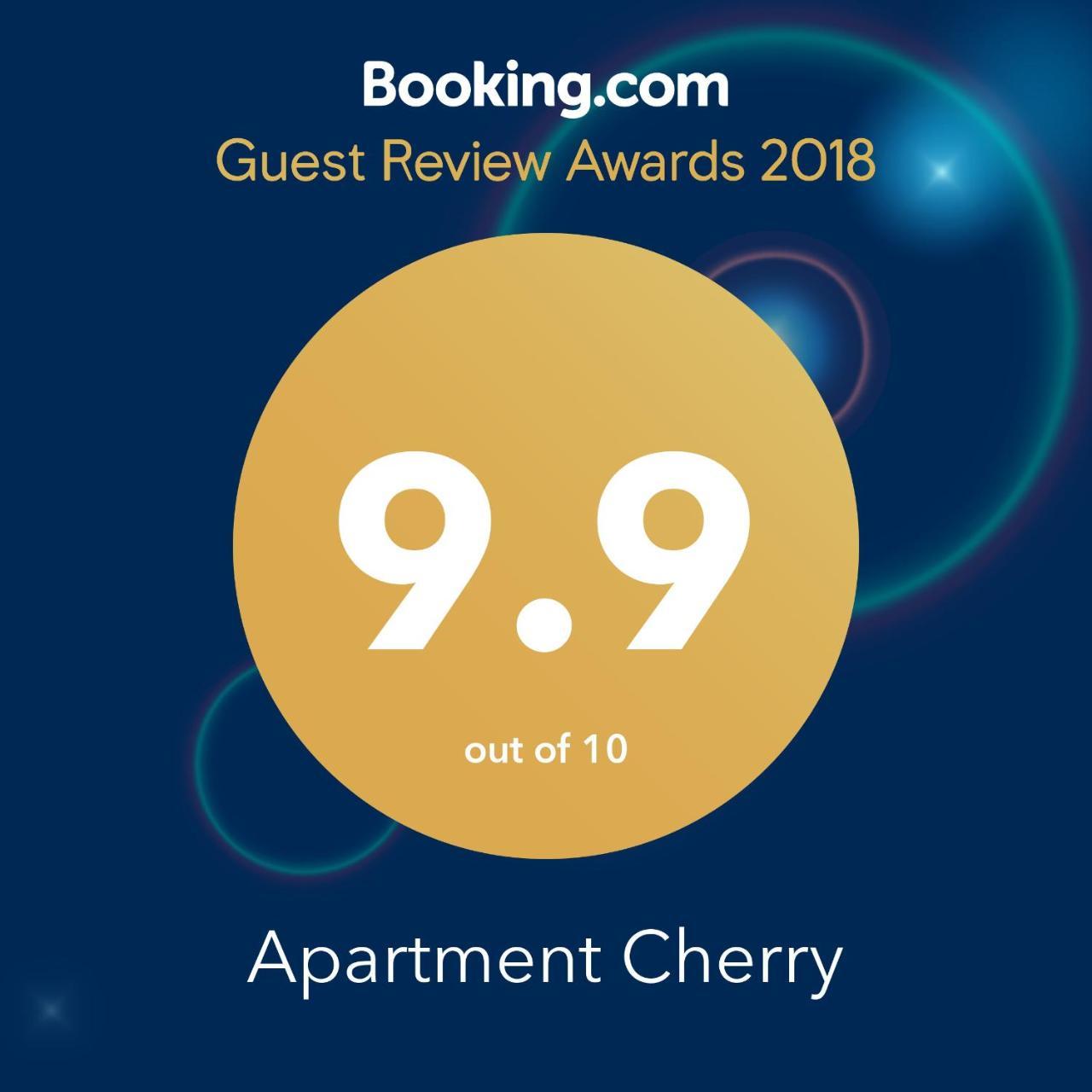 Apartment Cherry Zrenjanin Exterior photo